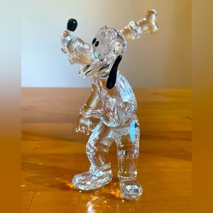 Swarovski Disney Series Austrian Crystal Goofy - Retired